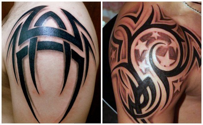 Fotos de tattoo tribal