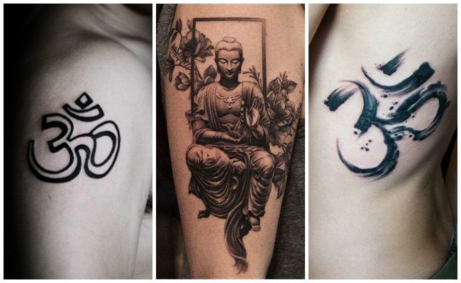 Fotos de tatuajes budistas