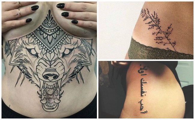 Fotos de tatuajes en la cadera