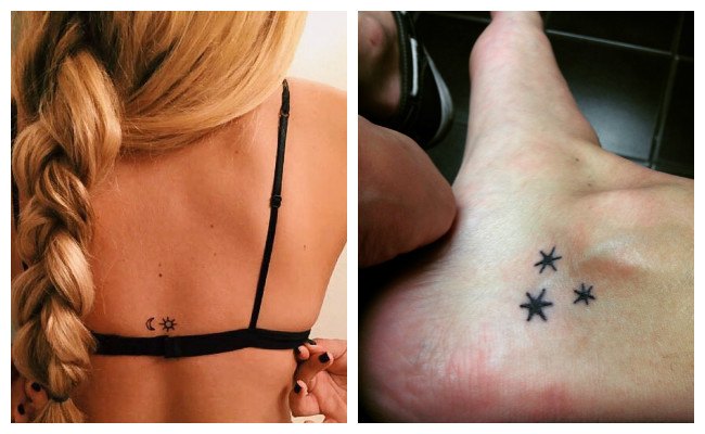 Imágenes de tatuajes de estrellas