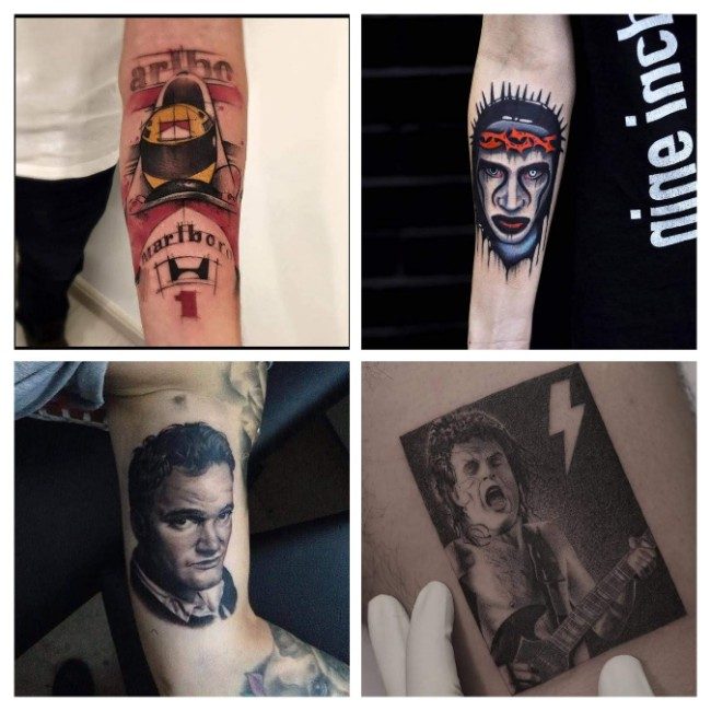 imágenes de tatuajes para hombres