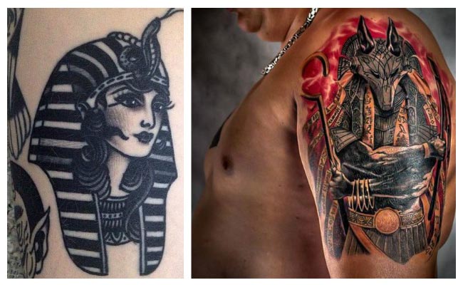 imagenes egipcias para tatuajes