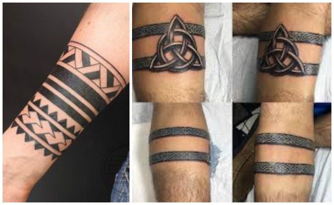 Imágenes de tatuajes de pulseras