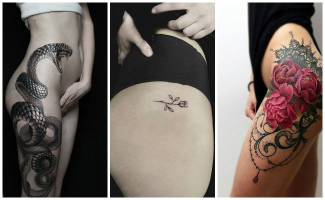 Imágenes de tatuajes en el vientre