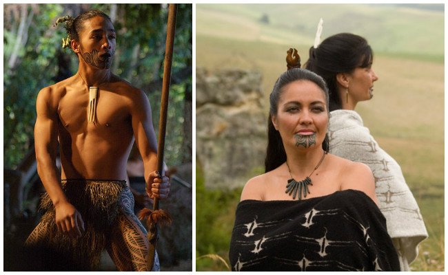 Tatuaje maorí, diseños y significados