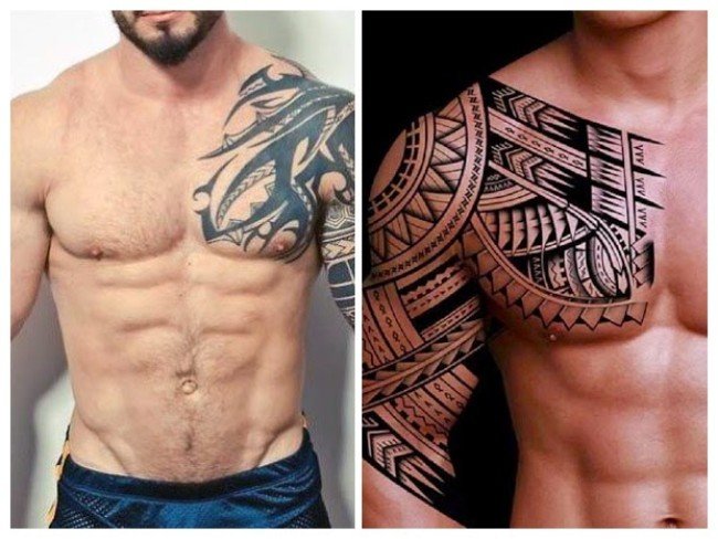 tatuaje para hombres