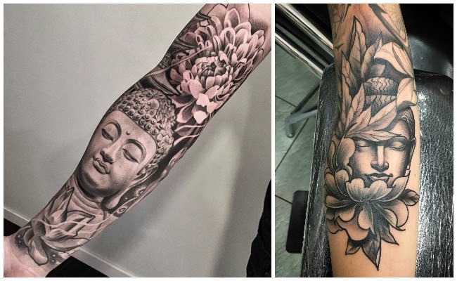 Tatuajes budistas y su significado