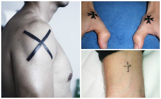 Tatuaje de la cruz de hierro