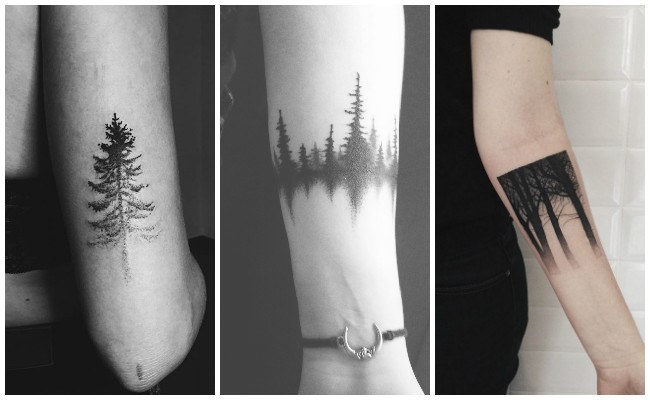 Tatuajes de árboles de la vida