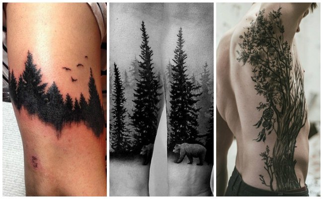 Tatuajes de árboles genealógicos