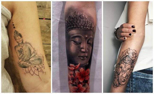 Tatuajes hindúes y significado