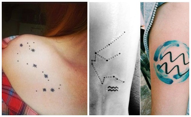 Tatuajes del horóscopo