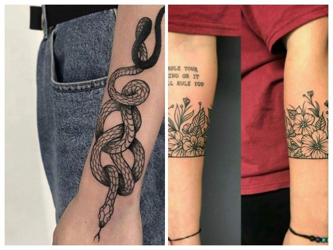 tatuajes para mujeres flor loto