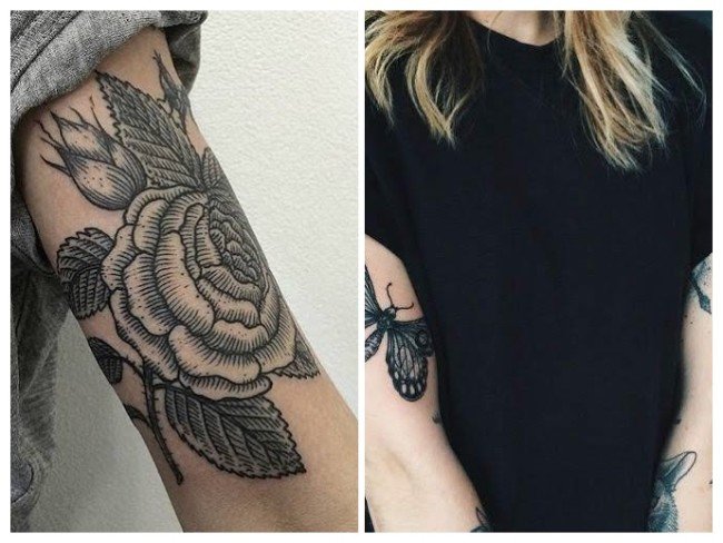 tatuajes pequenos para mujeres originales