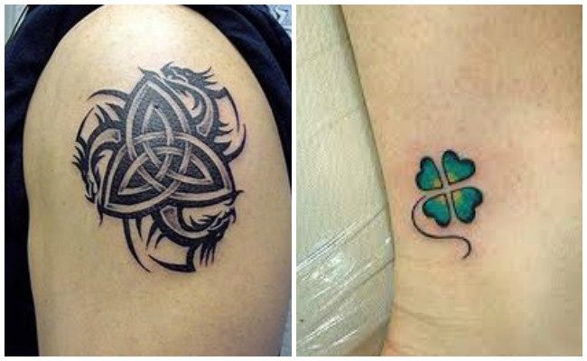 Tatuajes celtas y sus simbolos