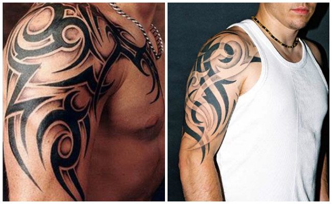 Tatuajes tribales fotos