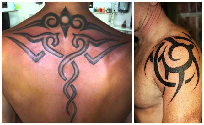 Tatuajes tribales