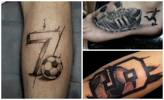 Ver tatuajes de fútbol