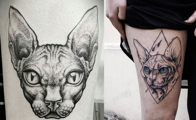 Tatuajes de gatos y su significado