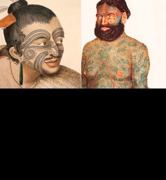 historia del tatuaje
