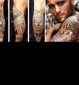 Tatuajes maories