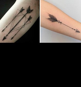 Tatuajes de flechas