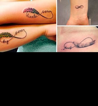 Tatuajes de infinito