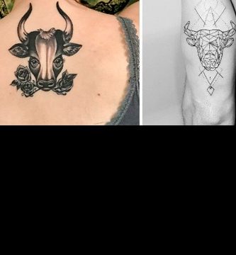 Tatuajes de toros